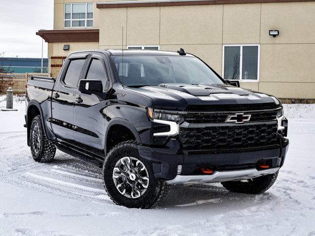 chevrolet Silverado 1500 2022 - 2