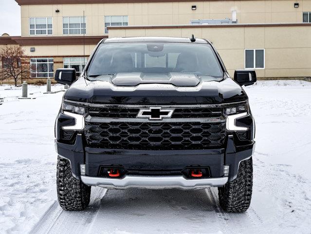 chevrolet Silverado 1500 2022 - 3