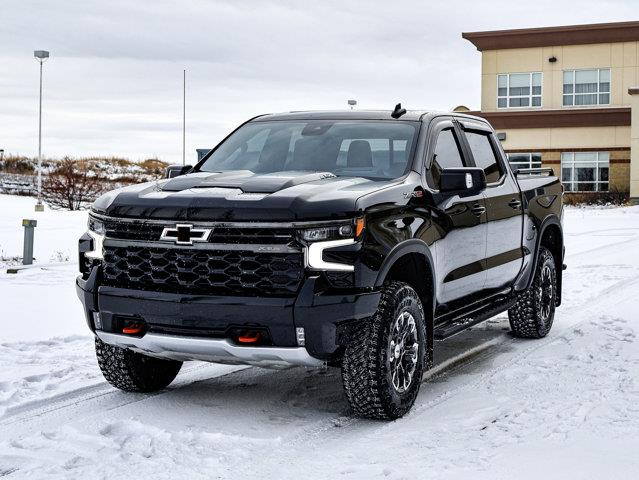 chevrolet Silverado 1500 2022 - 4