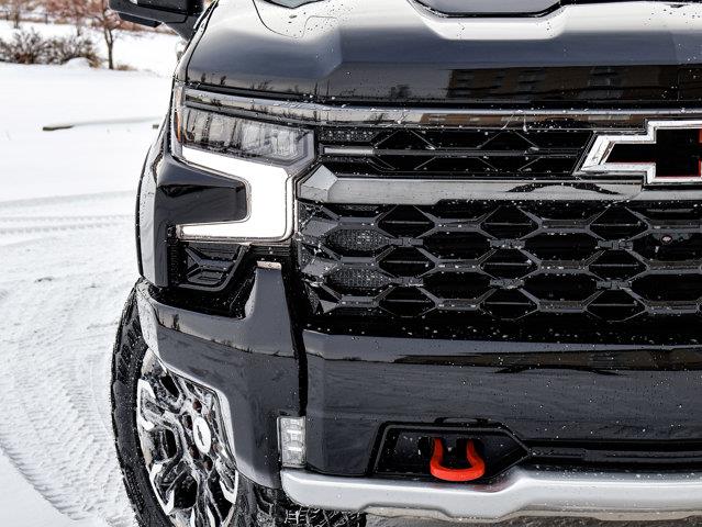 chevrolet Silverado 1500 2022 - 5