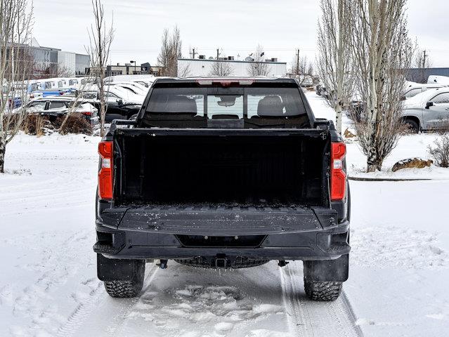 chevrolet Silverado 1500 2022 - 15