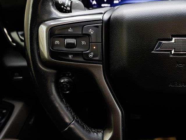 chevrolet Silverado 1500 2022 - 23