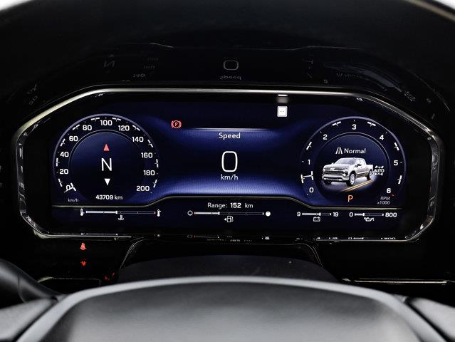 chevrolet Silverado 1500 2022 - 24