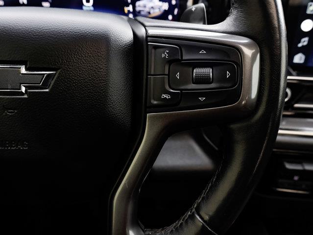 chevrolet Silverado 1500 2022 - 25