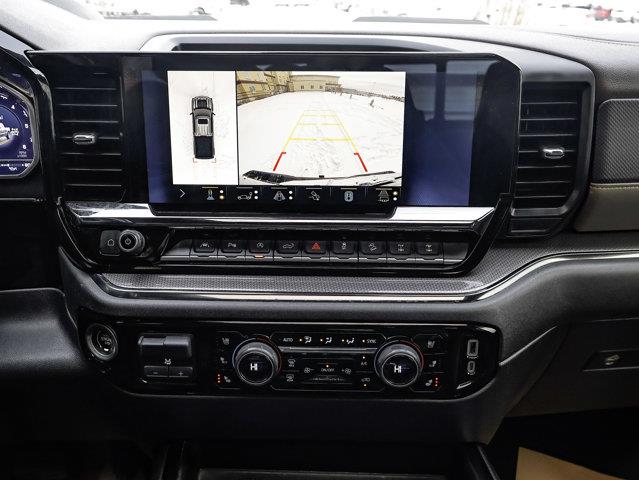 chevrolet Silverado 1500 2022 - 30