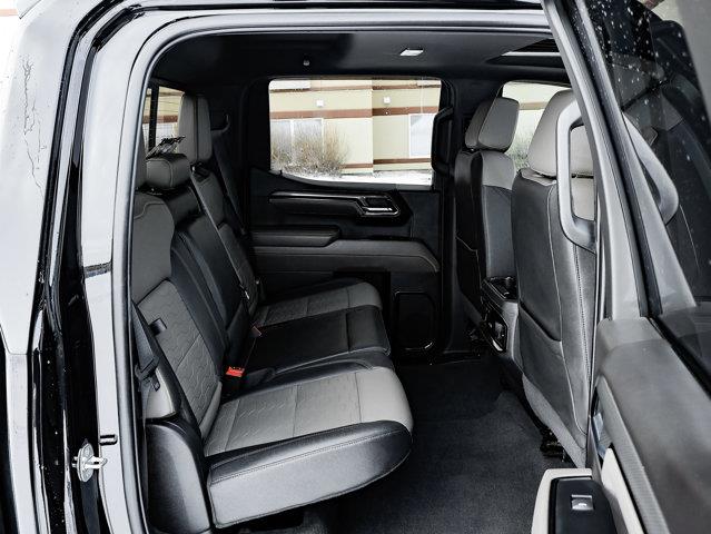 chevrolet Silverado 1500 2022 - 32