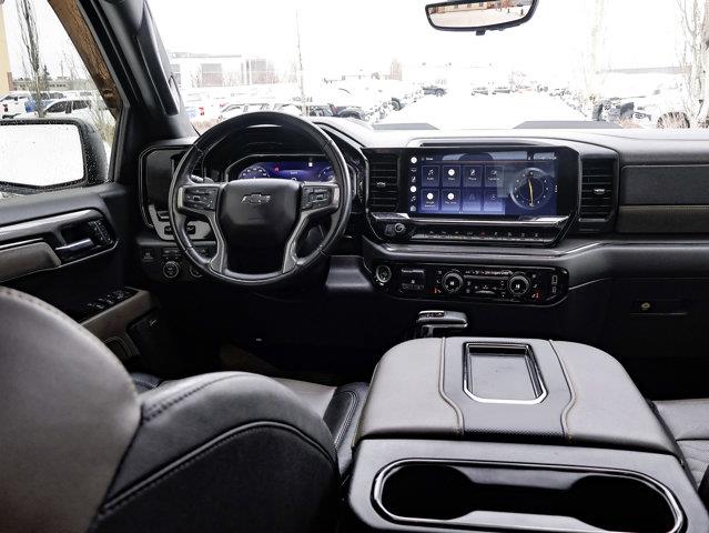 chevrolet Silverado 1500 2022 - 34