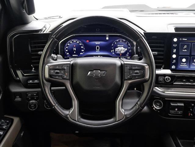 chevrolet Silverado 1500 2022 - 36