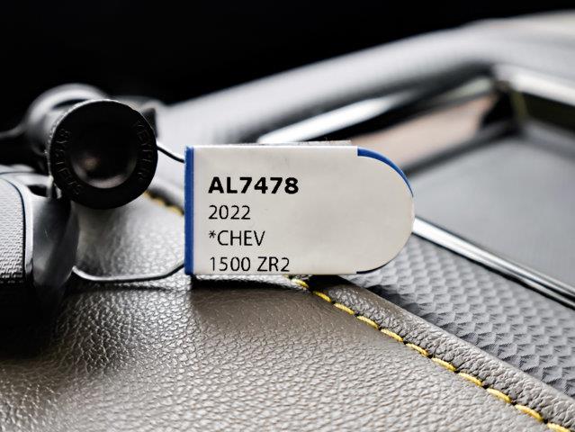 chevrolet Silverado 1500 2022 - 37