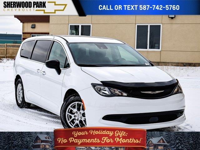 chrysler Grand Caravan 2024