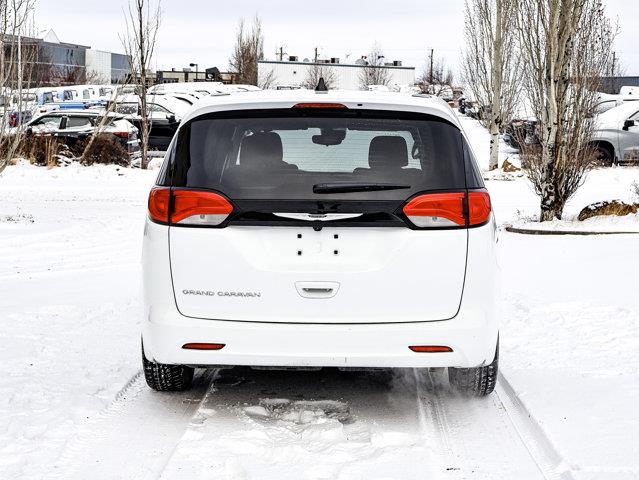 chrysler Grand Caravan 2024 - 12