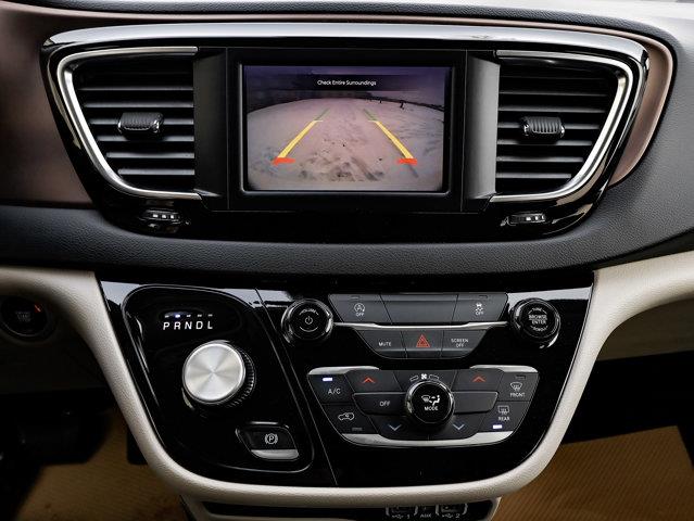 chrysler Grand Caravan 2024 - 25