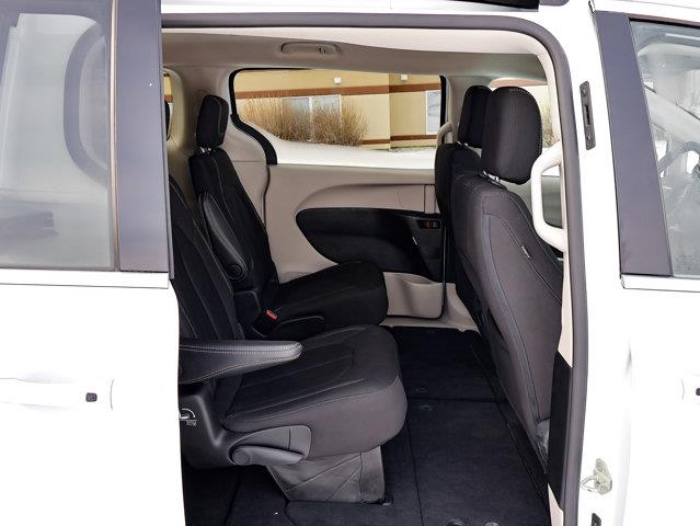 chrysler Grand Caravan 2024 - 27