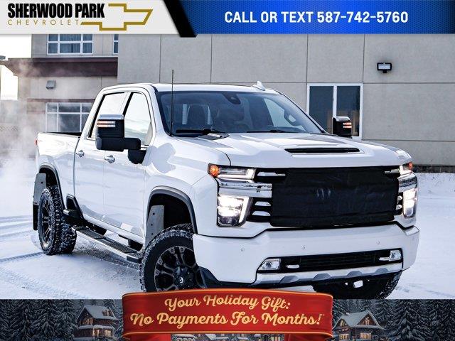 chevrolet Silverado 2500HD 2020