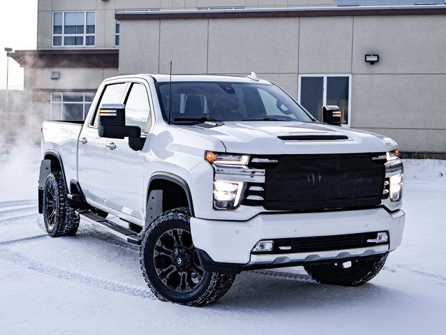 chevrolet Silverado 2500HD 2020 - 2