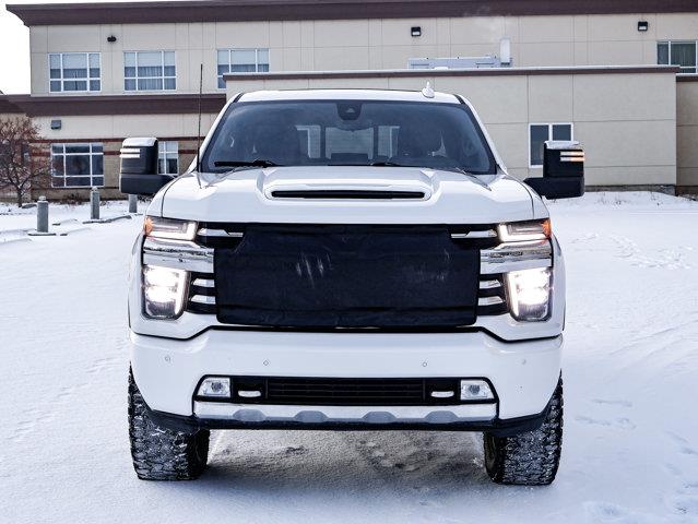 chevrolet Silverado 2500HD 2020 - 3