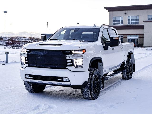 chevrolet Silverado 2500HD 2020 - 4