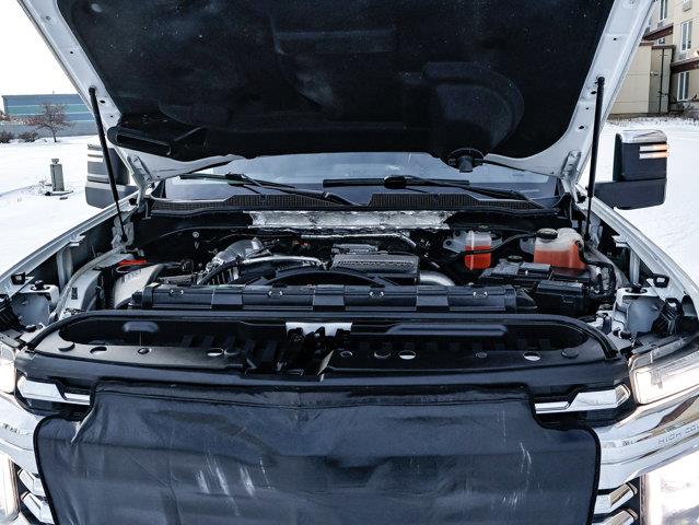 chevrolet Silverado 2500HD 2020 - 9