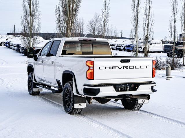 chevrolet Silverado 2500HD 2020 - 11