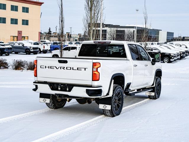 chevrolet Silverado 2500HD 2020 - 13