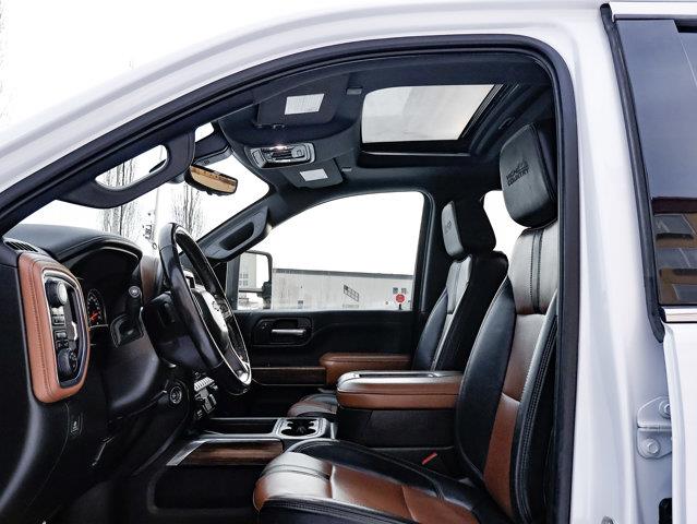 chevrolet Silverado 2500HD 2020 - 16