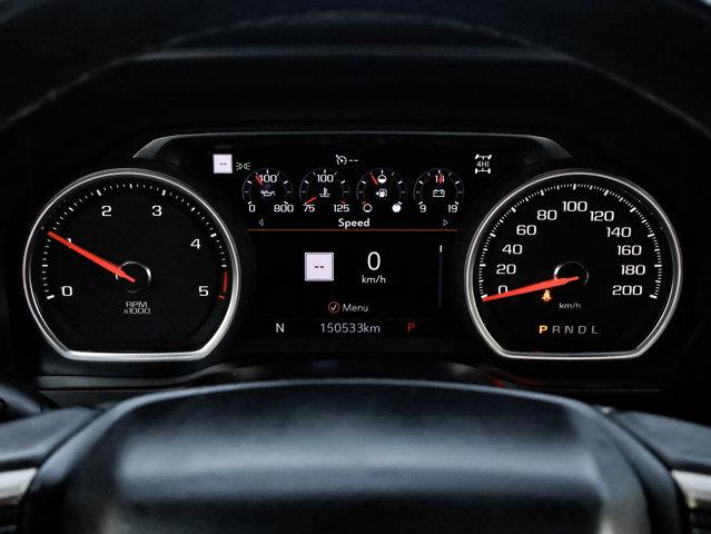 chevrolet Silverado 2500HD 2020 - 24