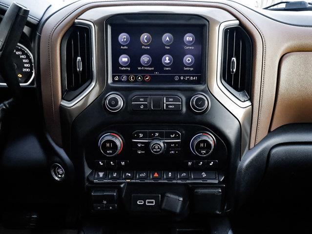 chevrolet Silverado 2500HD 2020 - 29