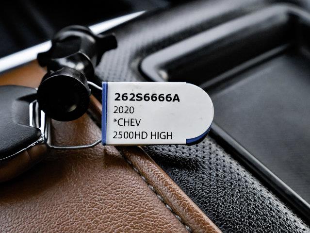 chevrolet Silverado 2500HD 2020 - 37