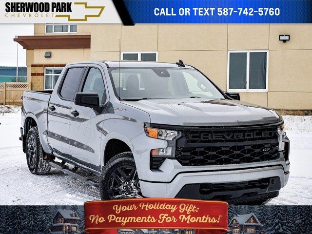 chevrolet Silverado 1500 2024