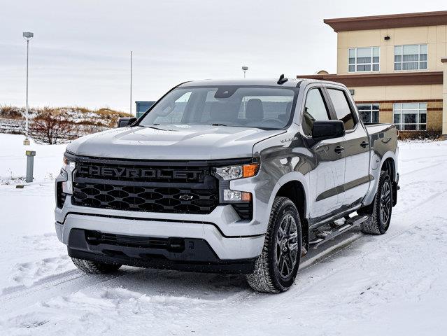 chevrolet Silverado 1500 2024 - 4