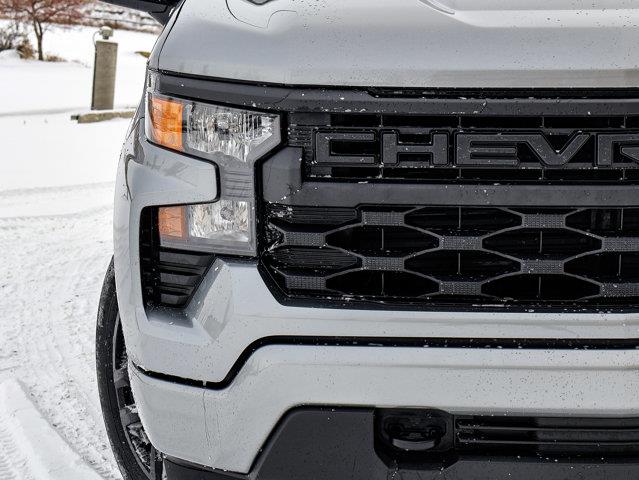chevrolet Silverado 1500 2024 - 5