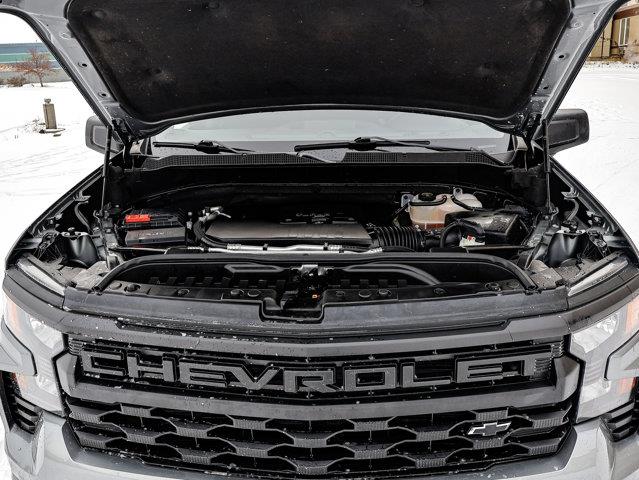 chevrolet Silverado 1500 2024 - 9