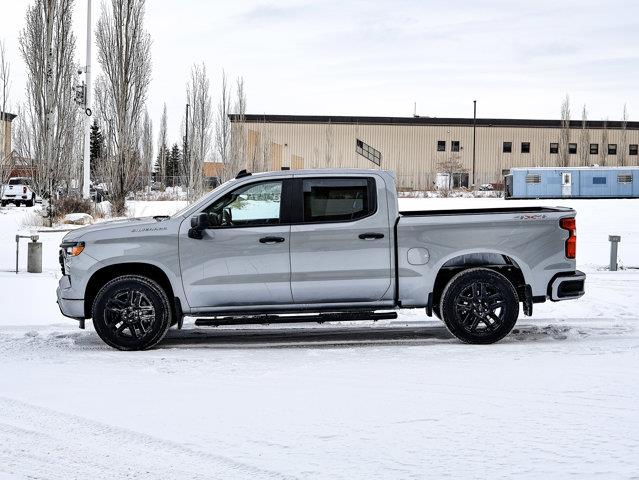 chevrolet Silverado 1500 2024 - 10