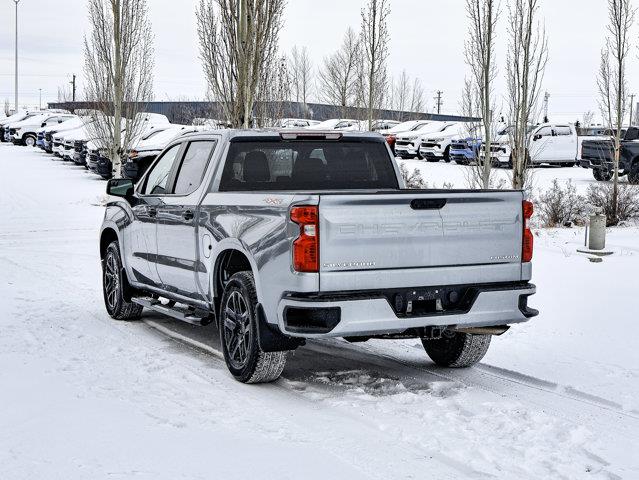chevrolet Silverado 1500 2024 - 11