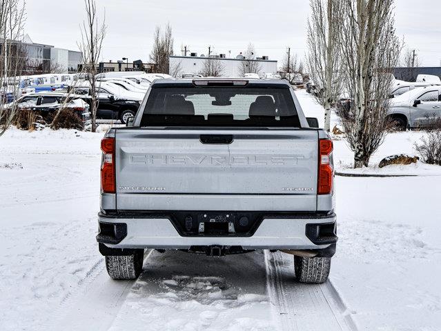 chevrolet Silverado 1500 2024 - 12