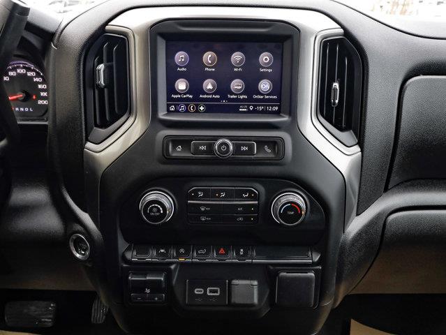 chevrolet Silverado 1500 2024 - 24