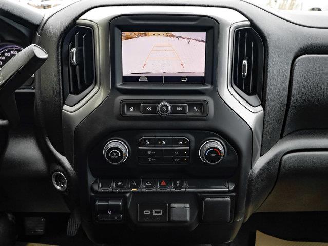 chevrolet Silverado 1500 2024 - 25