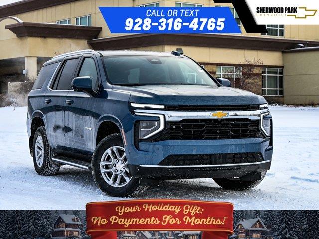 chevrolet Tahoe 2025