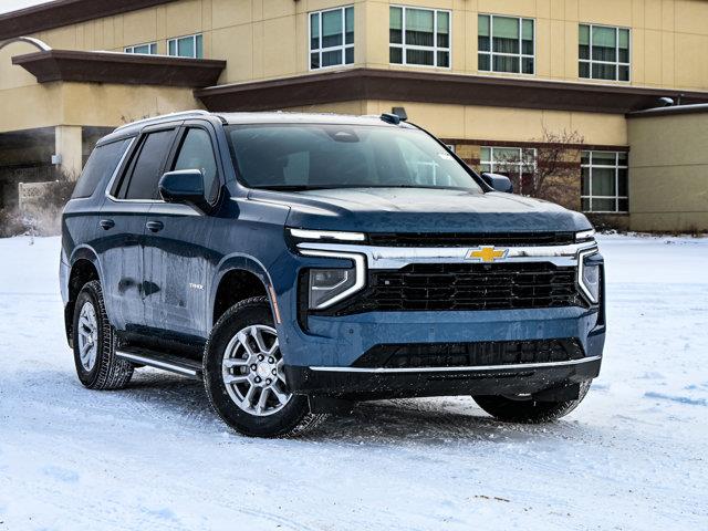 chevrolet Tahoe 2025 - 2