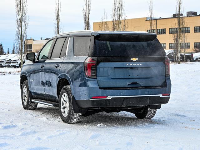chevrolet Tahoe 2025 - 11