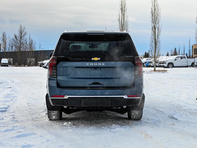 chevrolet Tahoe 2025 - 12