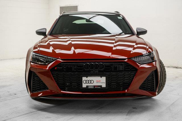 audi RS 6 Avant 2025 - 2