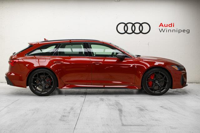 audi RS 6 Avant 2025 - 4