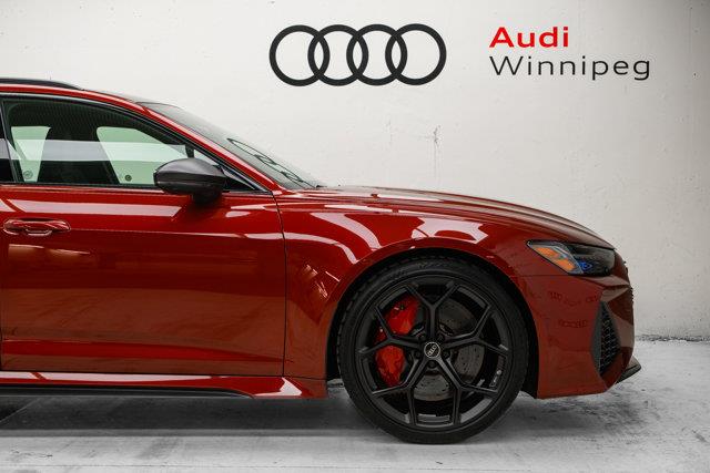 audi RS 6 Avant 2025 - 5