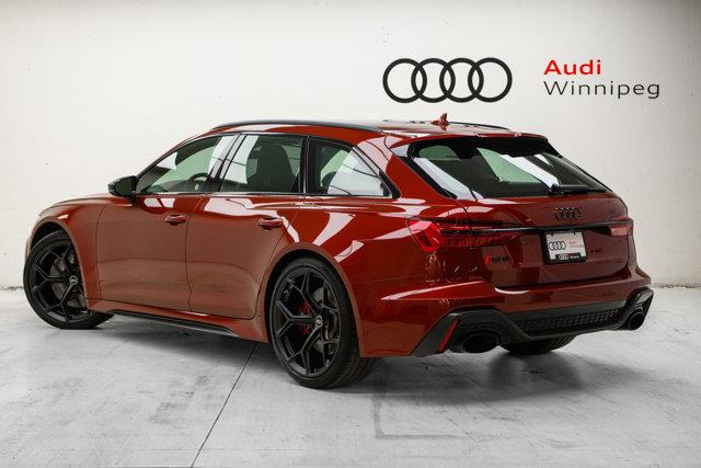 audi RS 6 Avant 2025 - 6