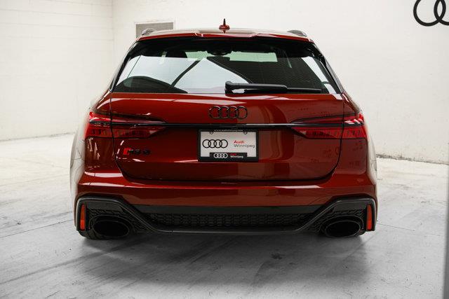 audi RS 6 Avant 2025 - 7