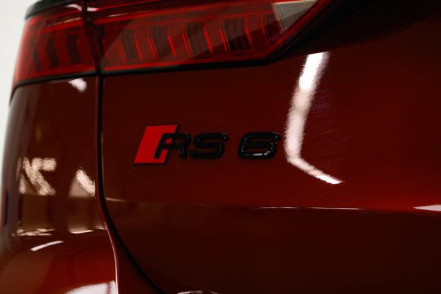 audi RS 6 Avant 2025 - 8