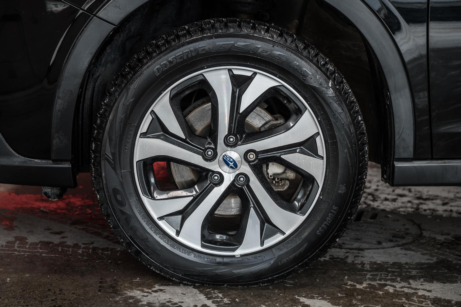 subaru Outback 2020 - 8