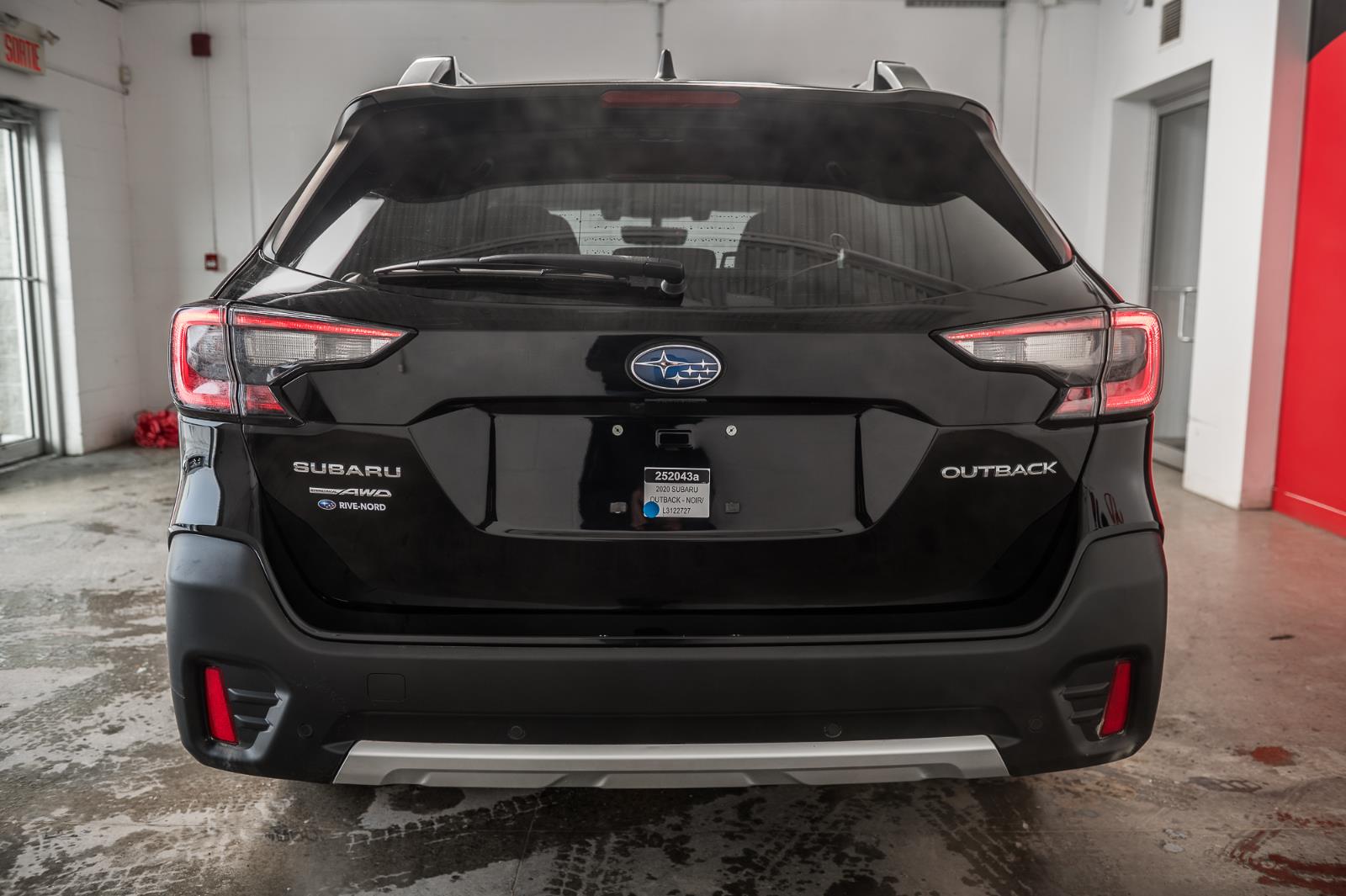 subaru Outback 2020 - 14