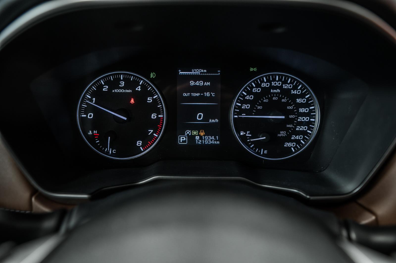 subaru Outback 2020 - 26